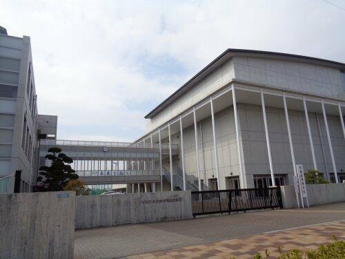 高校・高専　静岡県立浜松大平台高校（高校・高専）まで474m