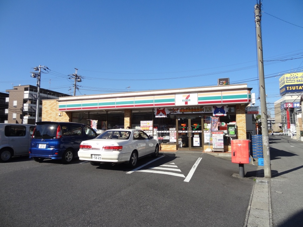 コンビニ　セブンイレブン千葉祐光２丁目店（コンビニ）まで120m