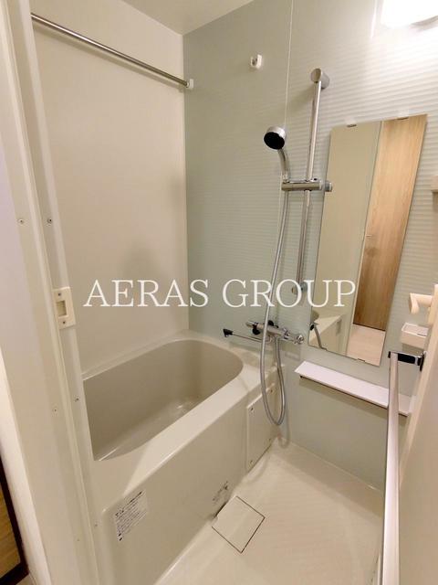 バス・シャワールーム　同仕様タイプ別部屋参考写真