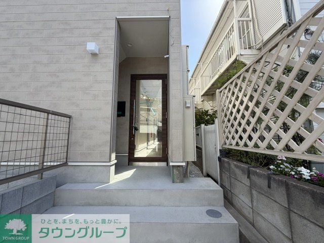 その他設備　エントランス