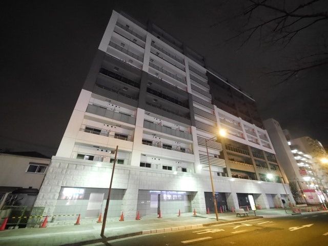 建物外観　★分譲賃貸マンション★