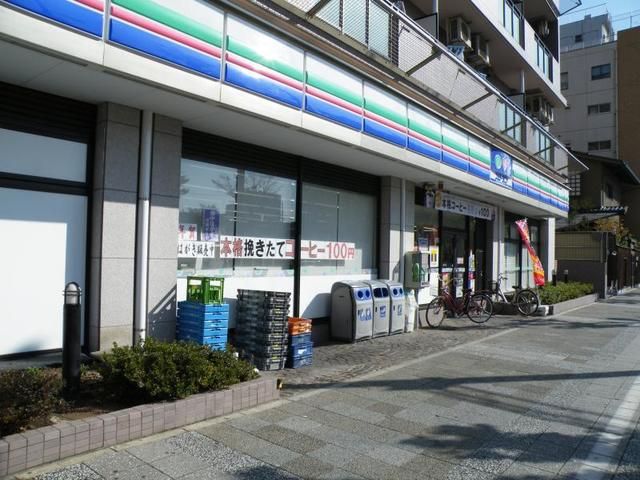 コンビニ　スリーエフ川崎南町店（コンビニ）まで120m