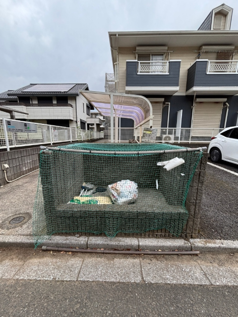 その他　ゴミ捨て場