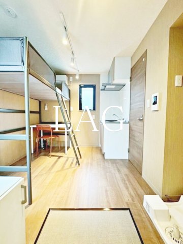 居室・リビング　洋室のお部屋です。