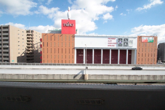 眺望　※別室の参考写真の為、現況優先です。