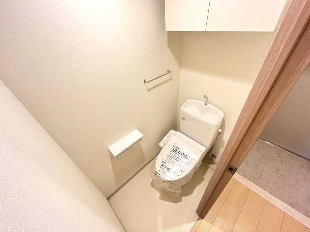 トイレ　★清潔感のあるトイレです★