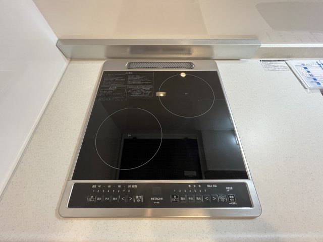 その他　★お掃除もし易いIHキッチン★