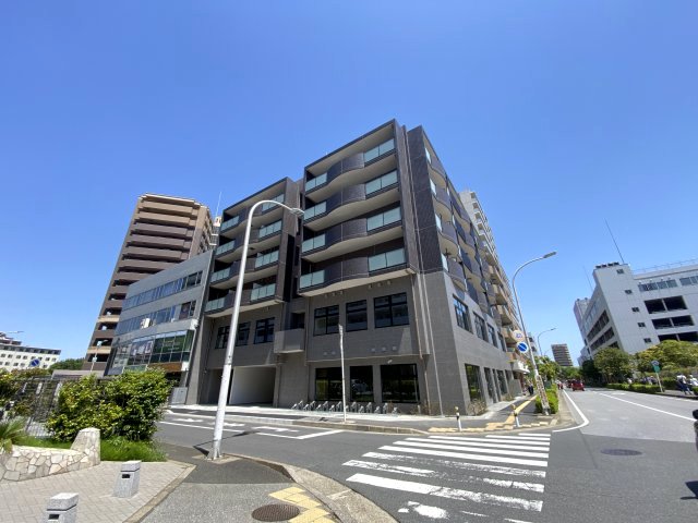 建物外観　★2024年5月完成の駅近賃貸マンション★