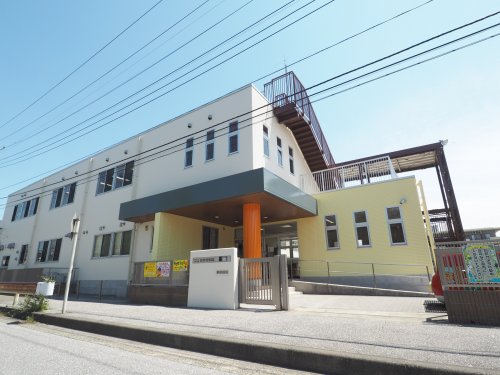 幼稚園・保育園　学校法人石原学園真砂幼稚園（幼稚園・保育園）まで1041m