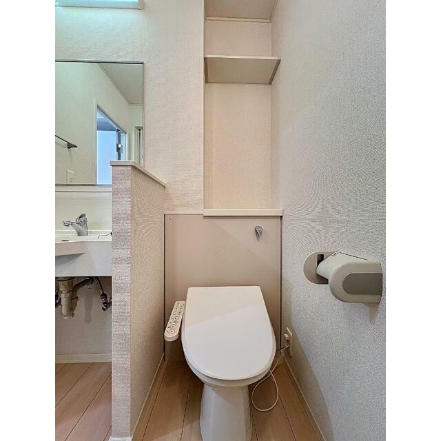 トイレ　参考写真