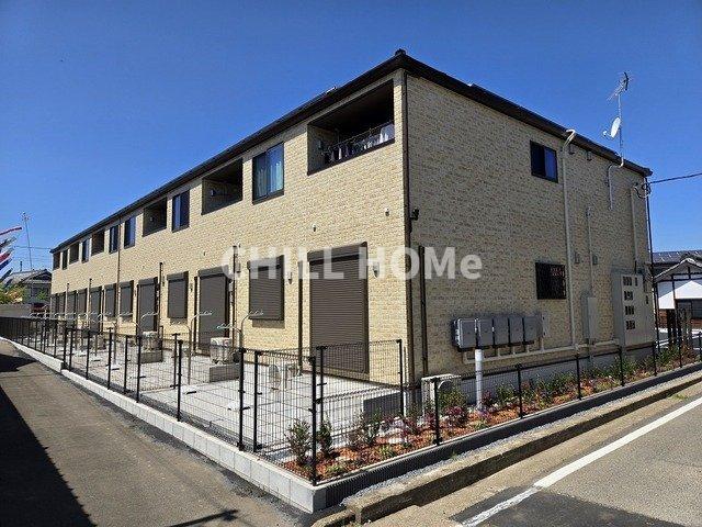 建物外観　当社、チルホームのHPもご覧ください(^^)/物件情報多数♪