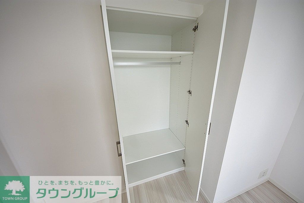 収納　お問合せは(株)タウンハウジングレジデンス事業部【03-…