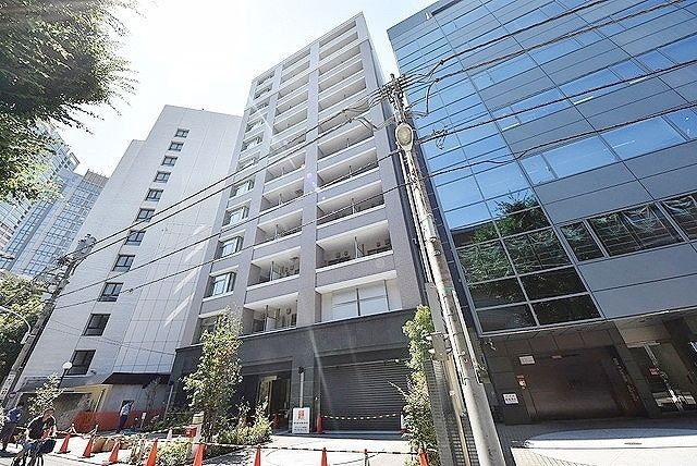 建物外観　お問合せは(株)タウンハウジングレジデンス事業部【03-…