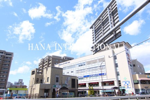 ショッピングセンター　江戸川区 コミュニティプラザ 一之江（ショッピングセンター）まで896m