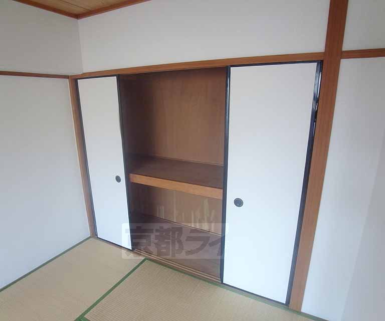 収納　収納スペースもたっぷり。