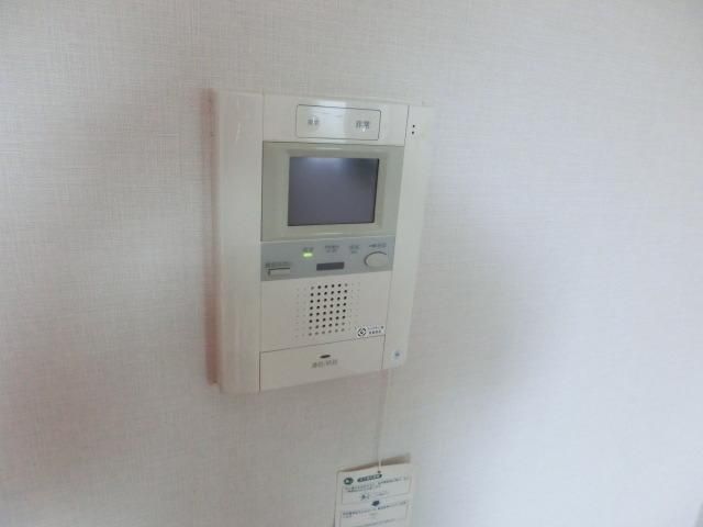 その他設備　TVモニターホンあり