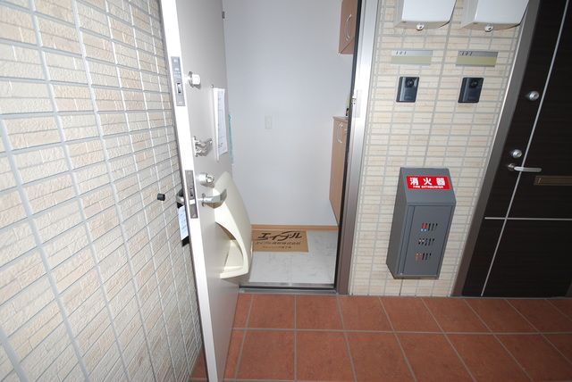 玄関　玄関