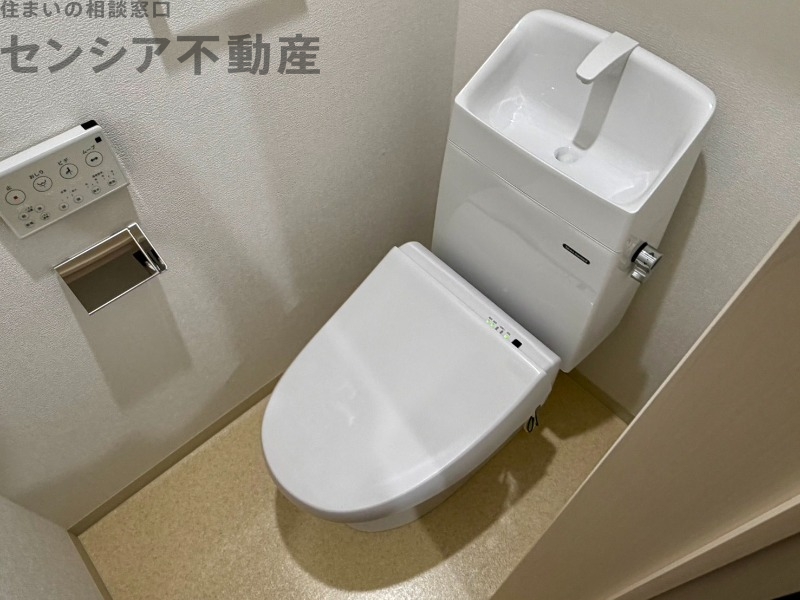 トイレ