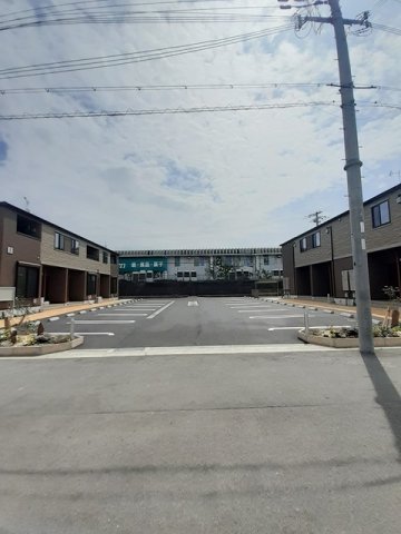 駐車場　駐車場があります