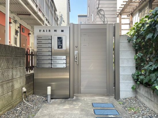 エントランス　☆共用部分☆