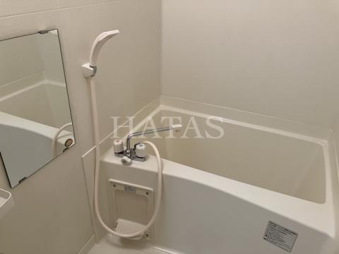 バス・シャワールーム　同物件別部屋です。