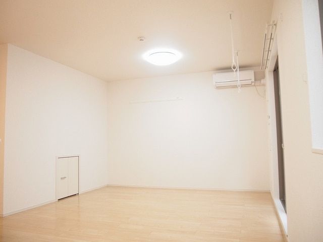 Soleilの内装写真