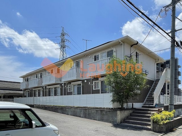 建物外観　外観です