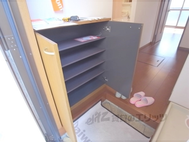 収納　下駄箱