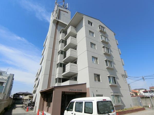 プラネット藤井寺の外観写真