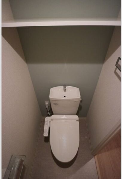 レリーフ南塚口のトイレ写真