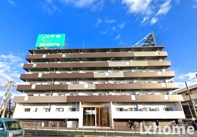 建物外観　おしゃれな外観です