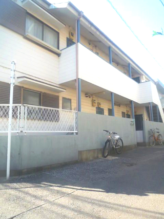 建物外観　外観です。