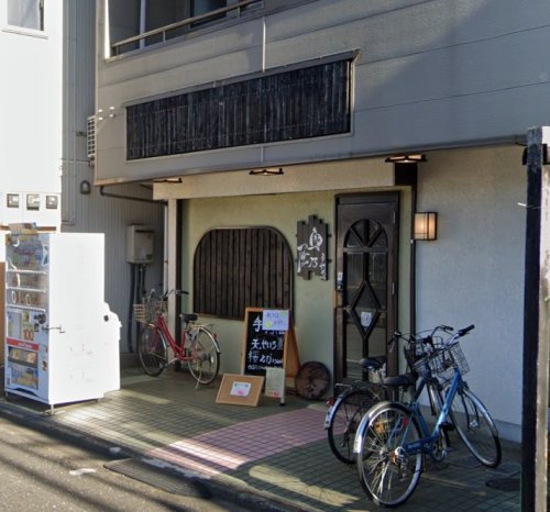 飲食店　手打そば奧乃屋（飲食店）まで625m