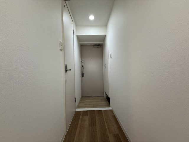 玄関　同一タイプ現況優先