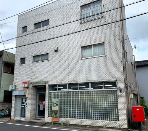 郵便局　千葉市場前郵便局（郵便局）まで366m
