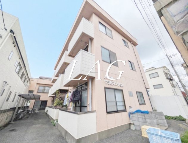 建物外観　外観です。