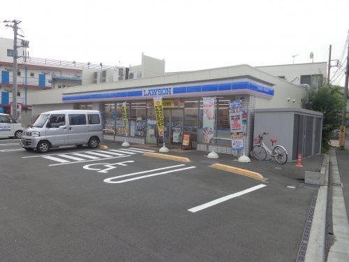 コンビニ　ローソン 座間相武台店（コンビニ）まで596m