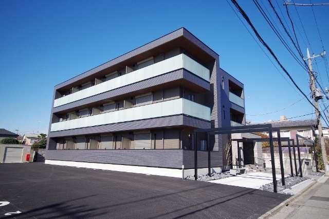 建物外観　ＭＩＫＡＳＡレジデンス