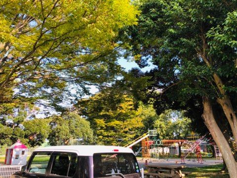 公園　大蒲公園（公園）まで560m