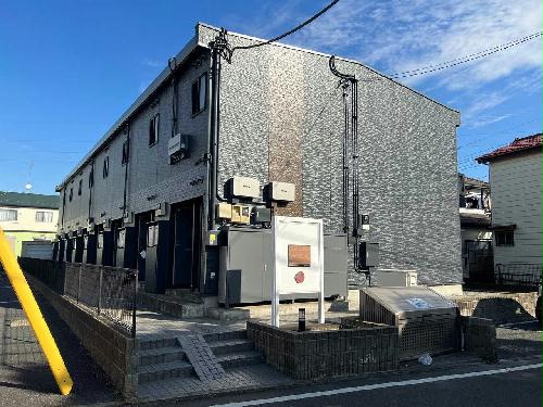 建物外観　2022年12月に外壁塗装致しました。