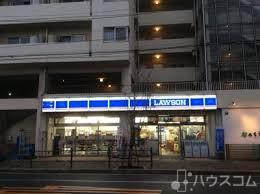 コンビニ　ローソン 東三国駅南口店（コンビニ）まで92m