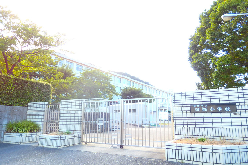 小学校　四郷小学校（小学校）まで466m
