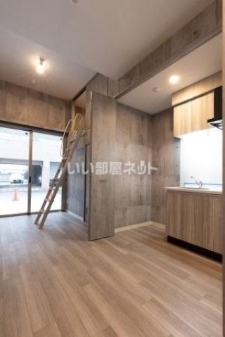 ブランシエスタ河原町の内装写真