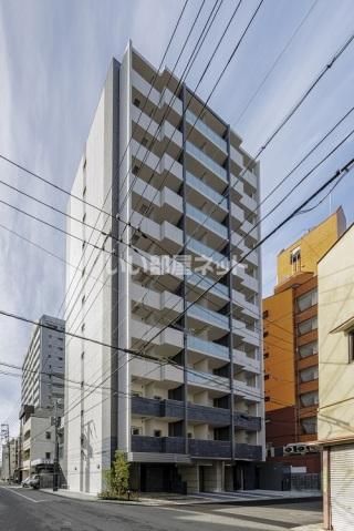 ブランシエスタ河原町の外観写真