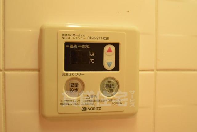 地下鉄堺筋線 恵美須町駅 徒歩1分 15階建 築18年の内装写真