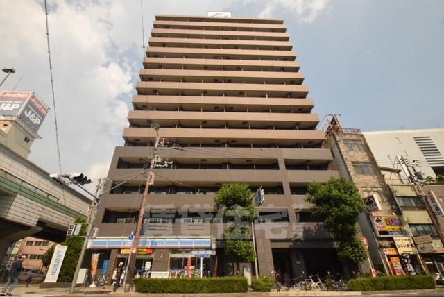 地下鉄堺筋線 恵美須町駅 徒歩1分 築18年