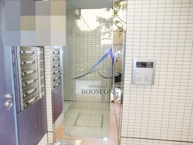 エントランス　エントランスです。