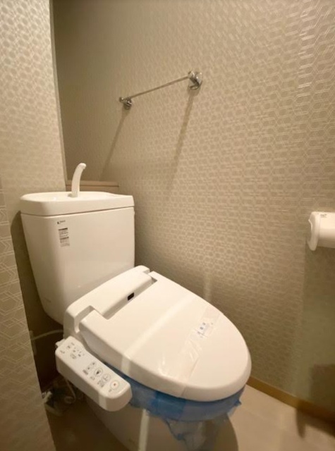 ヒルズ巣鴨のトイレ写真