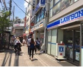 ヒルズ巣鴨の周辺写真