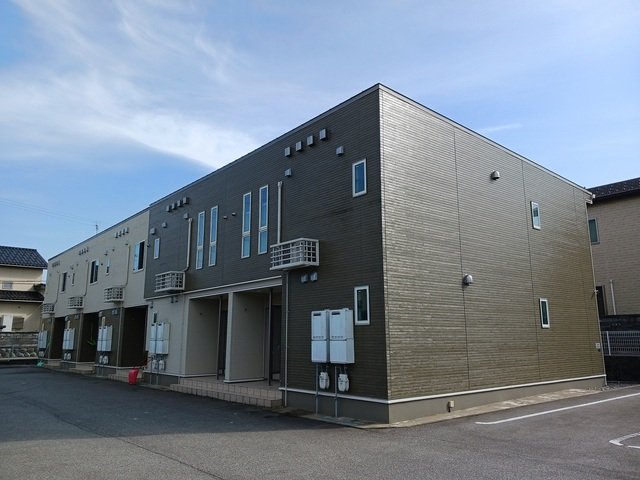 建物外観　外観です